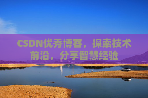 CSDN优秀博客,探索技术前沿,分享智慧经验
